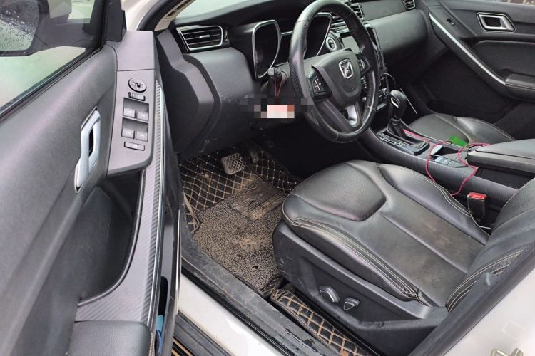 Used JMC Yusheng S330 2016 1.5L GTDi Automatic Two-Wheel Drive Prestige Edition Driver Seat