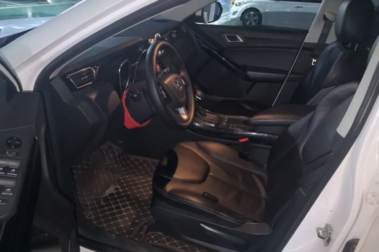 Used JMC Yusheng S330 2016 1.5L GTDi Automatic Two-Wheel Drive Comfort Edition Driver Seat