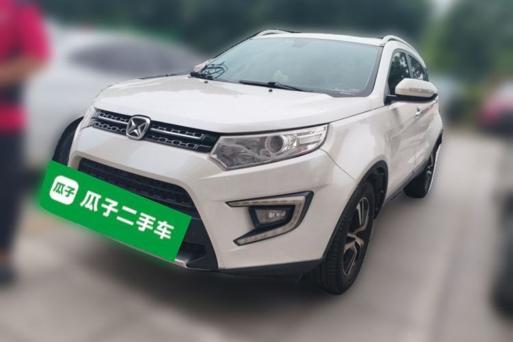 Used JMC Yusheng S330 2016 1.5L GTDi Automatic Two-Wheel Drive Prestige Edition Guazi used car, China used car export, Used car for sale, Used cars, Cheapest cars for sale