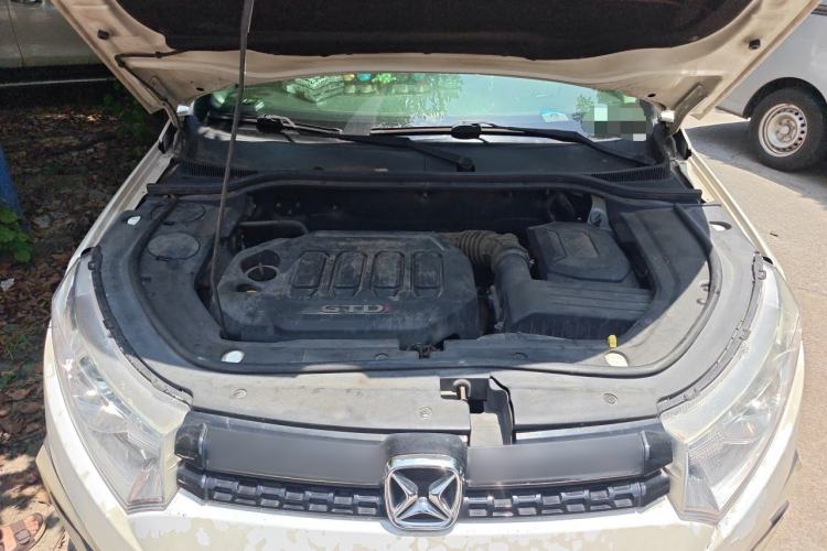 Used JMC Yusheng S330 2016 1.5L GTDi Automatic Two-Wheel Drive Flagship Edition Engine Bay
