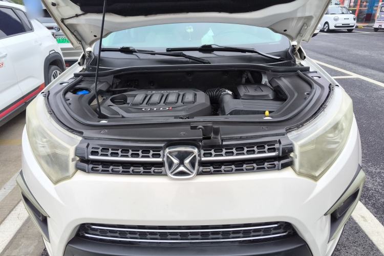Used JMC Yusheng S330 2016 1.5L GTDi Automatic Two-Wheel Drive Flagship Edition Engine Bay
