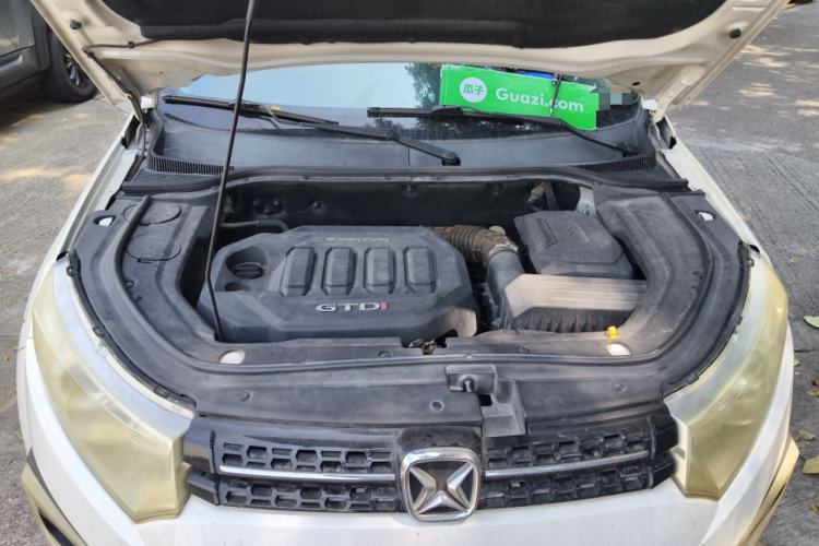 Used JMC Yusheng S330 2016 1.5L GTDi Automatic Two-Wheel Drive Comfort Edition Engine Bay