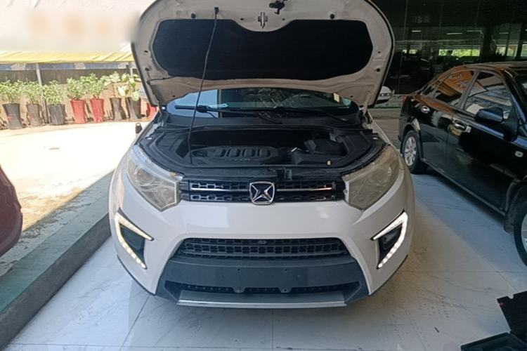 Used JMC Yusheng S330 2016 1.5L GTDi Automatic Two-Wheel Drive Prestige Edition Engine Bay