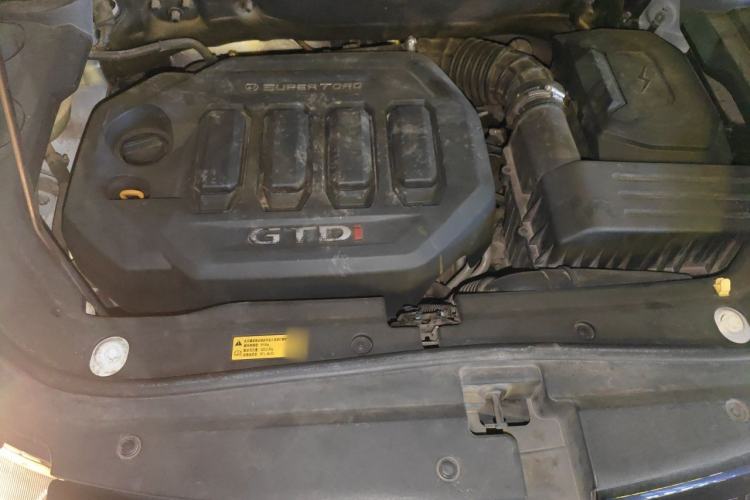 Used JMC Yusheng S330 2016 1.5L GTDi Automatic Two-Wheel Drive Fashion Edition Engine Bay
