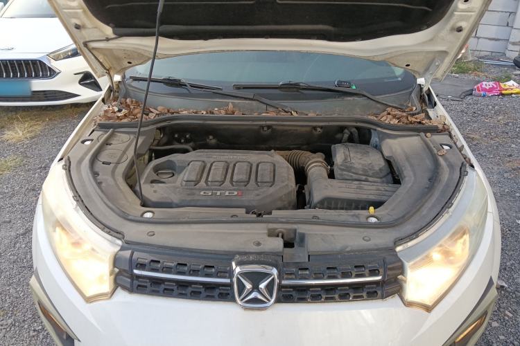 Used JMC Yusheng S330 2016 1.5L GTDi Automatic Two-Wheel Drive Fashion Edition Engine Bay