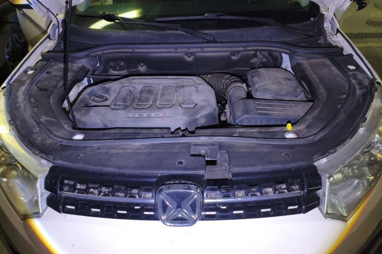 Used JMC Yusheng S330 2016 1.5L GTDi Automatic Two-Wheel Drive Prestige Edition Engine Bay