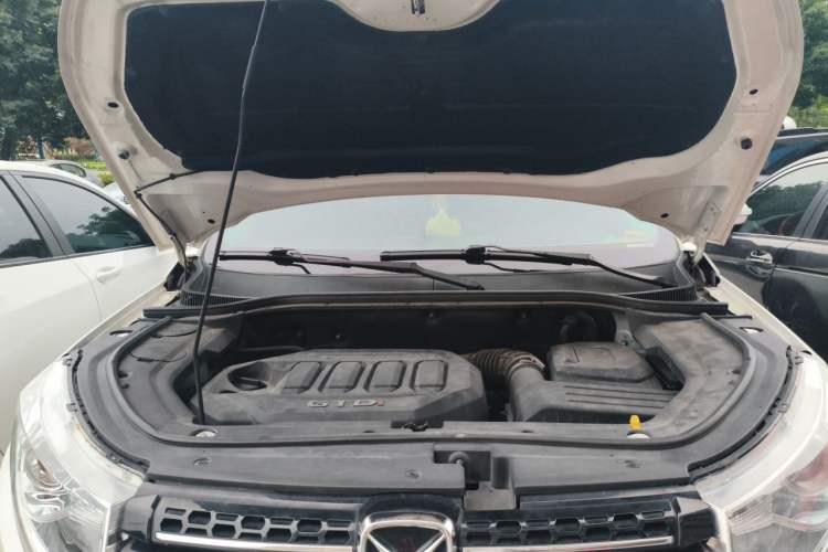 Used JMC Yusheng S330 2016 1.5L GTDi Automatic Two-Wheel Drive Prestige Edition Engine Bay