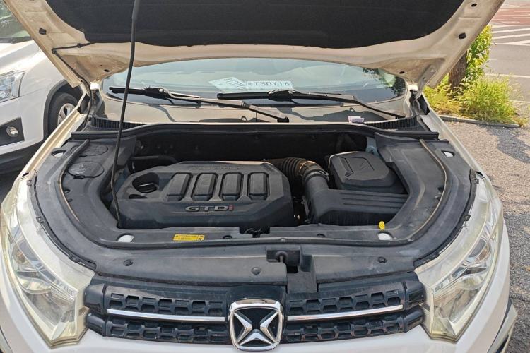Used JMC Yusheng S330 2016 1.5L GTDi Automatic Two-Wheel Drive Flagship Edition Engine Bay
