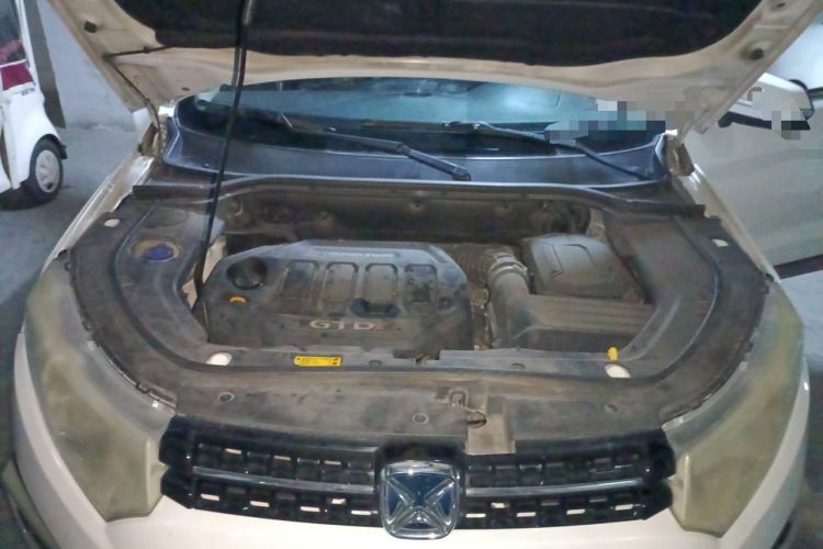 Used JMC Yusheng S330 2016 1.5L GTDi Automatic Two-Wheel Drive Fashion Edition Engine Bay