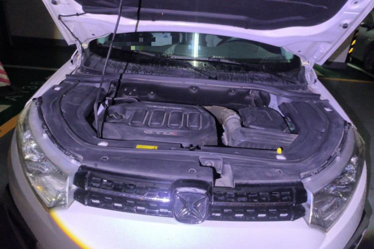 Used JMC Yusheng S330 2016 1.5L GTDi Automatic Two-Wheel Drive Flagship Edition Engine Bay