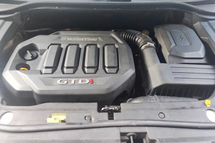 Used JMC Yusheng S330 2016 1.5L GTDi Automatic Two-Wheel Drive Flagship Edition Engine Bay
