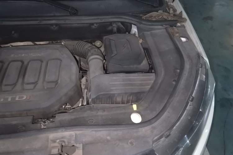 Used JMC Yusheng S330 2016 1.5L GTDi Automatic Two-Wheel Drive Comfort Edition Engine Bay Left