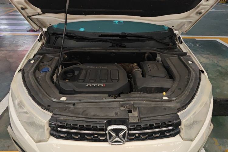 Used JMC Yusheng S330 2016 1.5L GTDi Automatic All-Wheel-Drive Flagship Edition Engine Bay