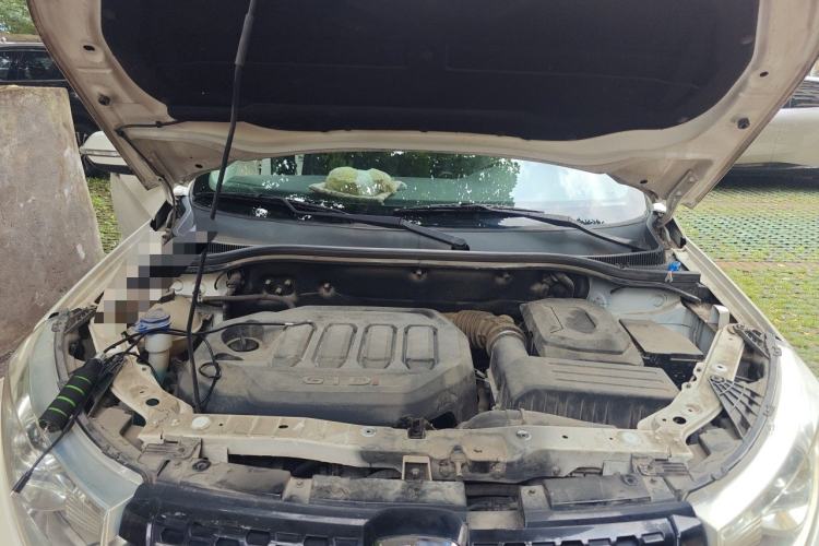 Used JMC Yusheng S330 2016 1.5L GTDi Automatic Two-Wheel Drive Prestige Edition Engine Bay