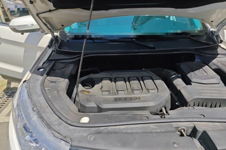Used JMC Yusheng S330 2016 1.5L GTDi Automatic Two-Wheel Drive Prestige Edition Engine Bay Right