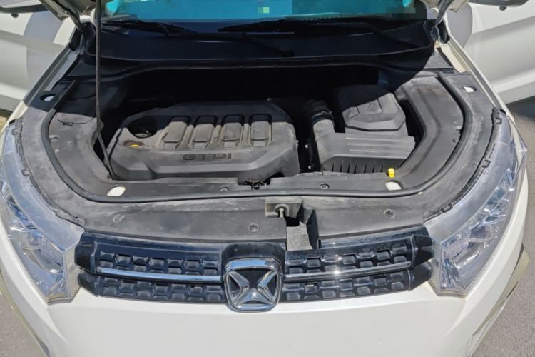 Used JMC Yusheng S330 2016 1.5L GTDi Automatic Two-Wheel Drive Prestige Edition Engine Bay
