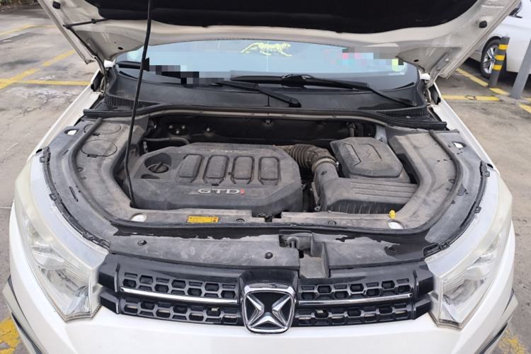 Used JMC Yusheng S330 2016 1.5L GTDi Automatic Two-Wheel Drive Prestige Edition Engine Bay