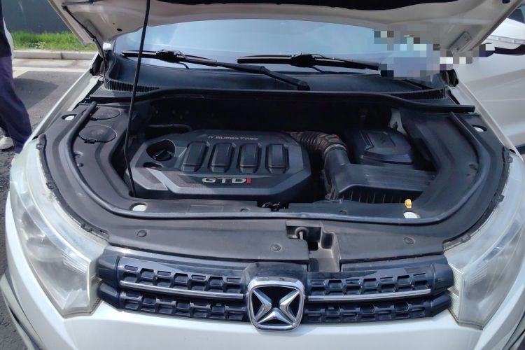 Used JMC Yusheng S330 2016 1.5L GTDi Automatic Two-Wheel Drive Prestige Edition Engine Bay