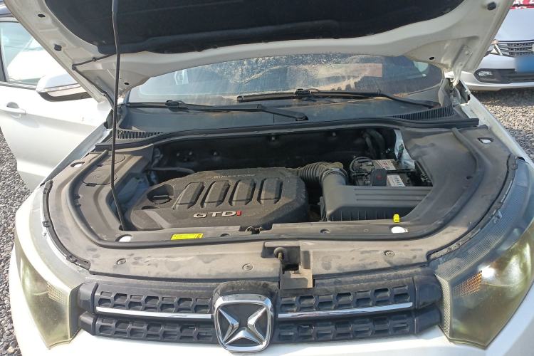 Used JMC Yusheng S330 2016 1.5L GTDi Manual Two-Wheel Drive Value Edition Engine Bay