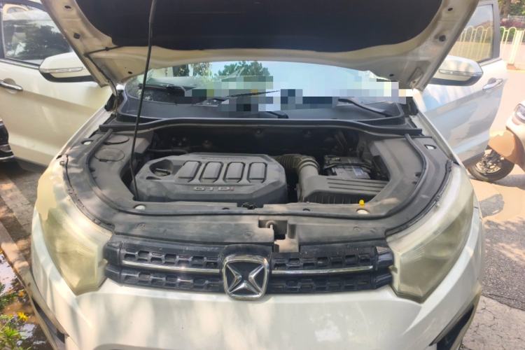 Used JMC Yusheng S330 2016 1.5L GTDi Automatic Two-Wheel Drive Prestige Edition Engine Bay