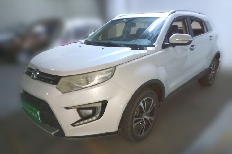Used JMC Yusheng S330 2016 1.5L GTDi Automatic Two-Wheel Drive Fashion Edition Guazi used car, China used car export, Used car for sale, Used JMC cars, Cheapest cars for sale