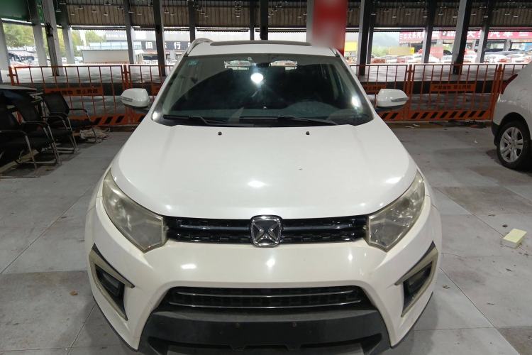 Used JMC Yusheng S330 2016 1.5L GTDi Automatic Two-Wheel Drive Flagship Edition Exterior 1