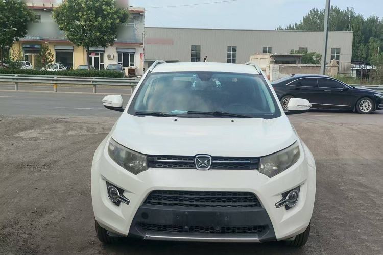 Used JMC Yusheng S330 2016 1.5L GTDi Automatic Two-Wheel Drive Comfort Edition Exterior 1