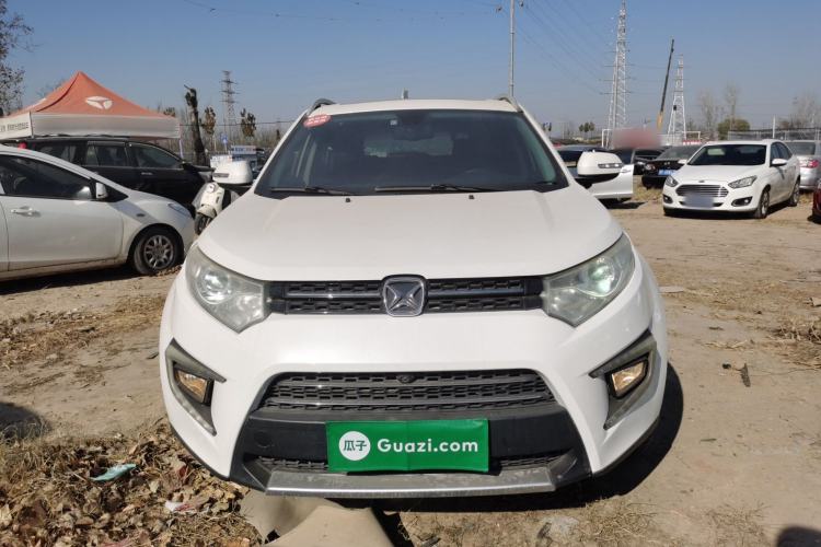 Used JMC Yusheng S330 2016 1.5L GTDi Automatic All-Wheel-Drive Flagship Edition Exterior 1