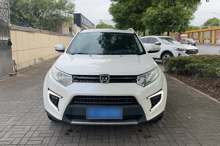 Used JMC Yusheng S330 2016 1.5L GTDi Automatic Two-Wheel Drive Prestige Edition Exterior 1
