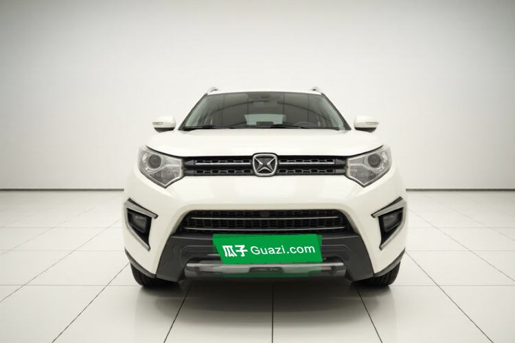 Used JMC Yusheng S330 2016 1.5L GTDi Automatic Two-Wheel Drive Flagship Edition Exterior 1