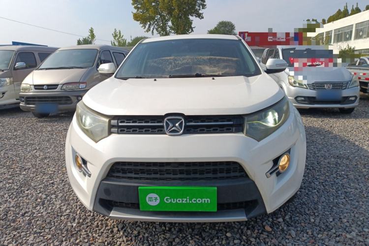Used JMC Yusheng S330 2016 1.5L GTDi Manual Two-Wheel Drive Value Edition Exterior 1