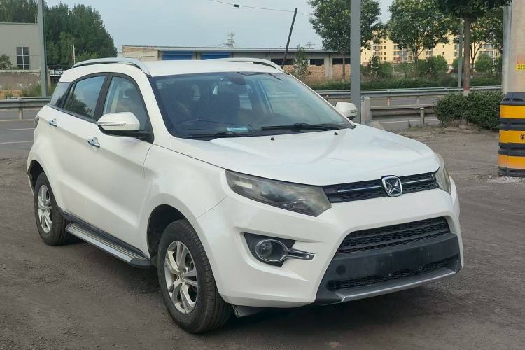 Used JMC Yusheng S330 2016 1.5L GTDi Automatic Two-Wheel Drive Comfort Edition Exterior 2