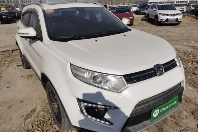 Used JMC Yusheng S330 2016 1.5L GTDi Automatic All-Wheel-Drive Flagship Edition Exterior 3