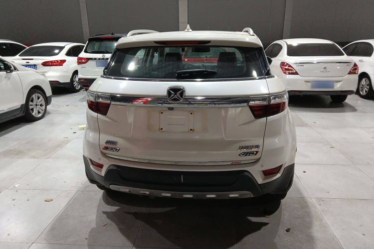 Used JMC Yusheng S330 2016 1.5L GTDi Automatic Two-Wheel Drive Flagship Edition Exterior 4