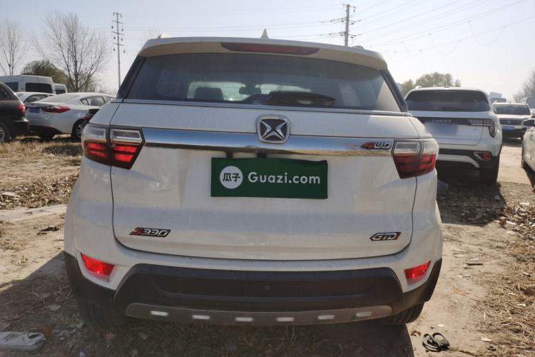 Used JMC Yusheng S330 2016 1.5L GTDi Automatic All-Wheel-Drive Flagship Edition Exterior 4
