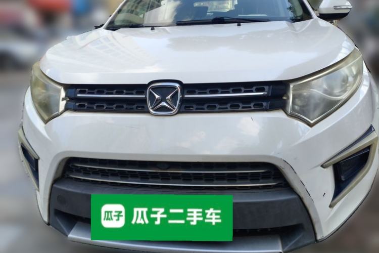 Used JMC Yusheng S330 2016 1.5L GTDi Automatic Two-Wheel Drive Fashion Edition Front