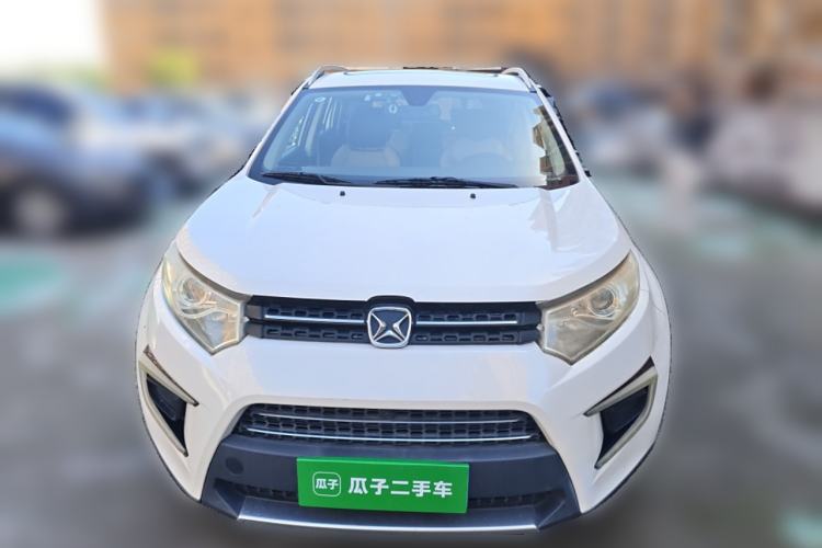 Used JMC Yusheng S330 2016 1.5L GTDi Automatic Two-Wheel Drive Fashion Edition Front