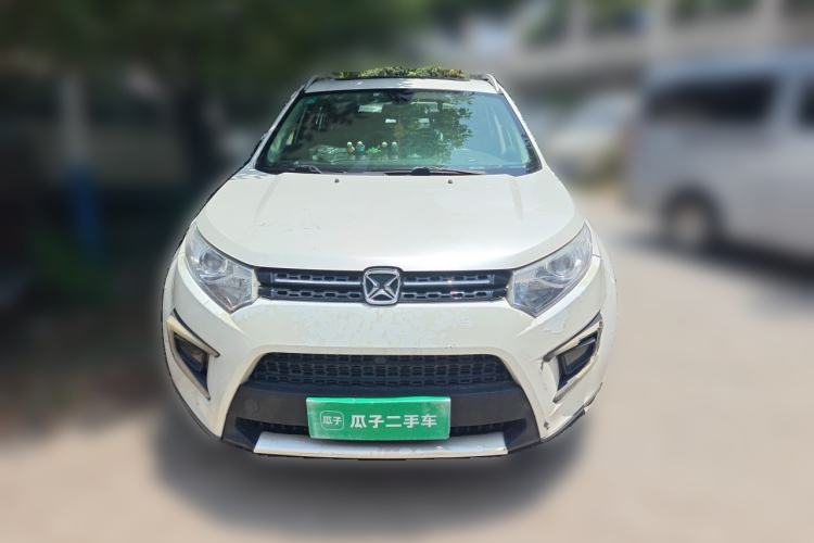 Used JMC Yusheng S330 2016 1.5L GTDi Automatic Two-Wheel Drive Flagship Edition Front