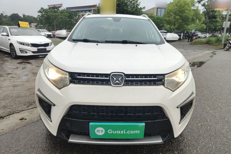 Used JMC Yusheng S330 2016 1.5L GTDi Automatic Two-Wheel Drive Prestige Edition Front