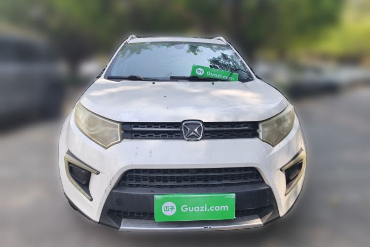 Used JMC Yusheng S330 2016 1.5L GTDi Automatic Two-Wheel Drive Comfort Edition Front