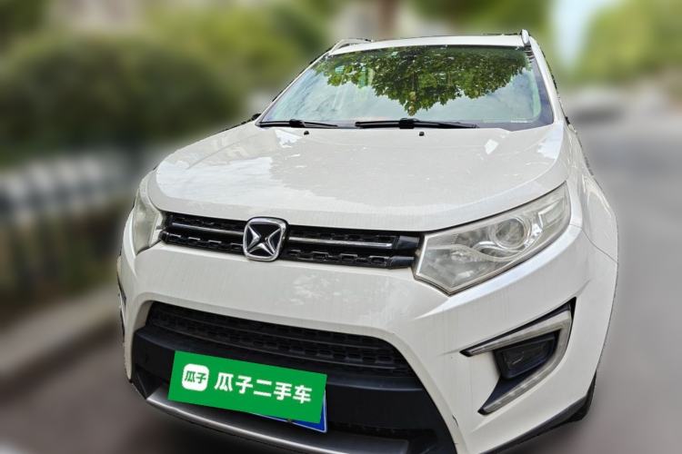 Used JMC Yusheng S330 2016 1.5L GTDi Automatic Two-Wheel Drive Fashion Edition Front