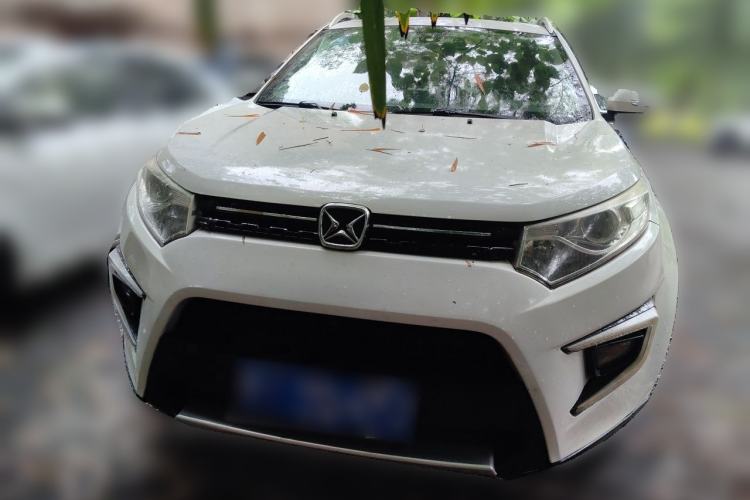 Used JMC Yusheng S330 2016 1.5L GTDi Automatic Two-Wheel Drive Prestige Edition Front