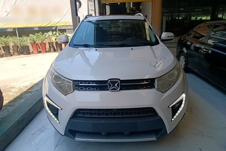 Used JMC Yusheng S330 2016 1.5L GTDi Automatic Two-Wheel Drive Prestige Edition Front