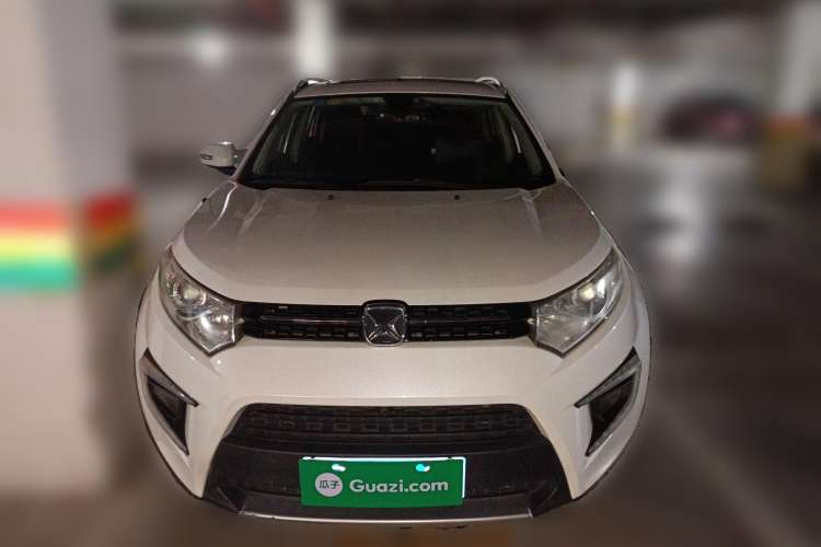 Used JMC Yusheng S330 2016 1.5L GTDi Automatic Two-Wheel Drive Prestige Edition Front