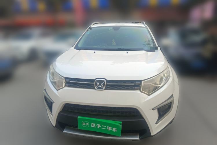 Used JMC Yusheng S330 2016 1.5L GTDi Automatic Two-Wheel Drive Prestige Edition Front