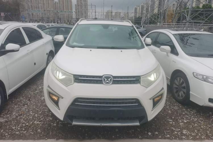 Used JMC Yusheng S330 2016 1.5L GTDi Automatic Two-Wheel Drive Flagship Edition Front