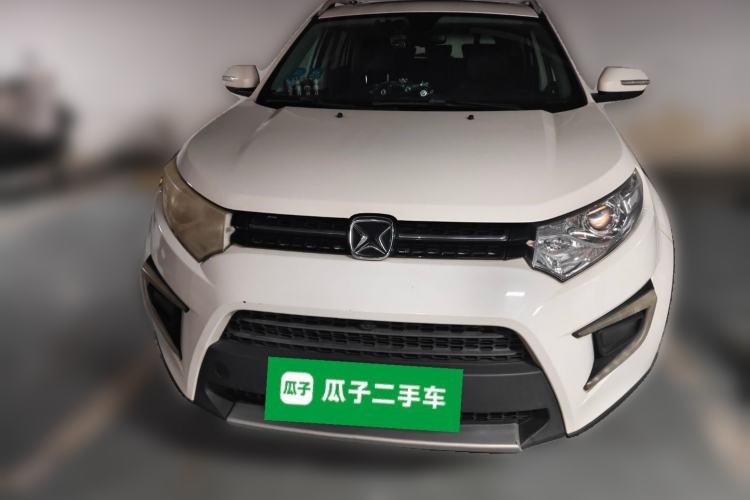 Used JMC Yusheng S330 2016 1.5L GTDi Automatic Two-Wheel Drive Fashion Edition Front