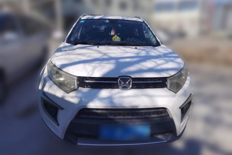 Used JMC Yusheng S330 2016 1.5L GTDi Automatic Two-Wheel Drive Prestige Edition Front