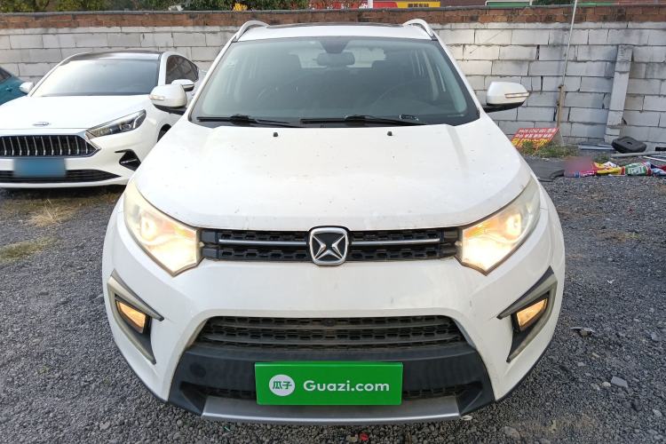 Used JMC Yusheng S330 2016 1.5L GTDi Automatic Two-Wheel Drive Fashion Edition Front