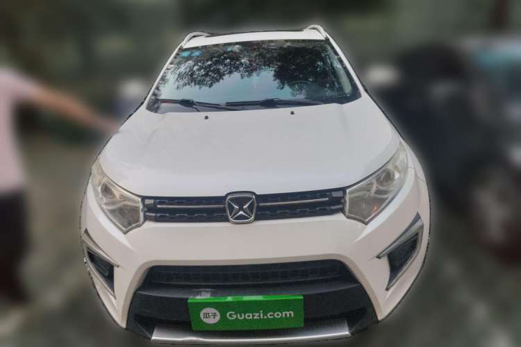 Used JMC Yusheng S330 2016 1.5L GTDi Automatic Two-Wheel Drive Prestige Edition Front